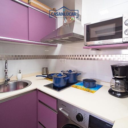 Apartamento Aranzazu Playa Sanlucar de Barrameda Ngoại thất bức ảnh